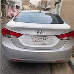 هیوندای ئەڤانتی